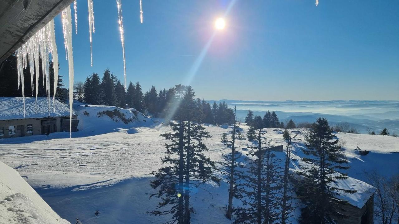 Femi 503, Zupa Wellness & Spa, Kopaonik Dış mekan fotoğraf