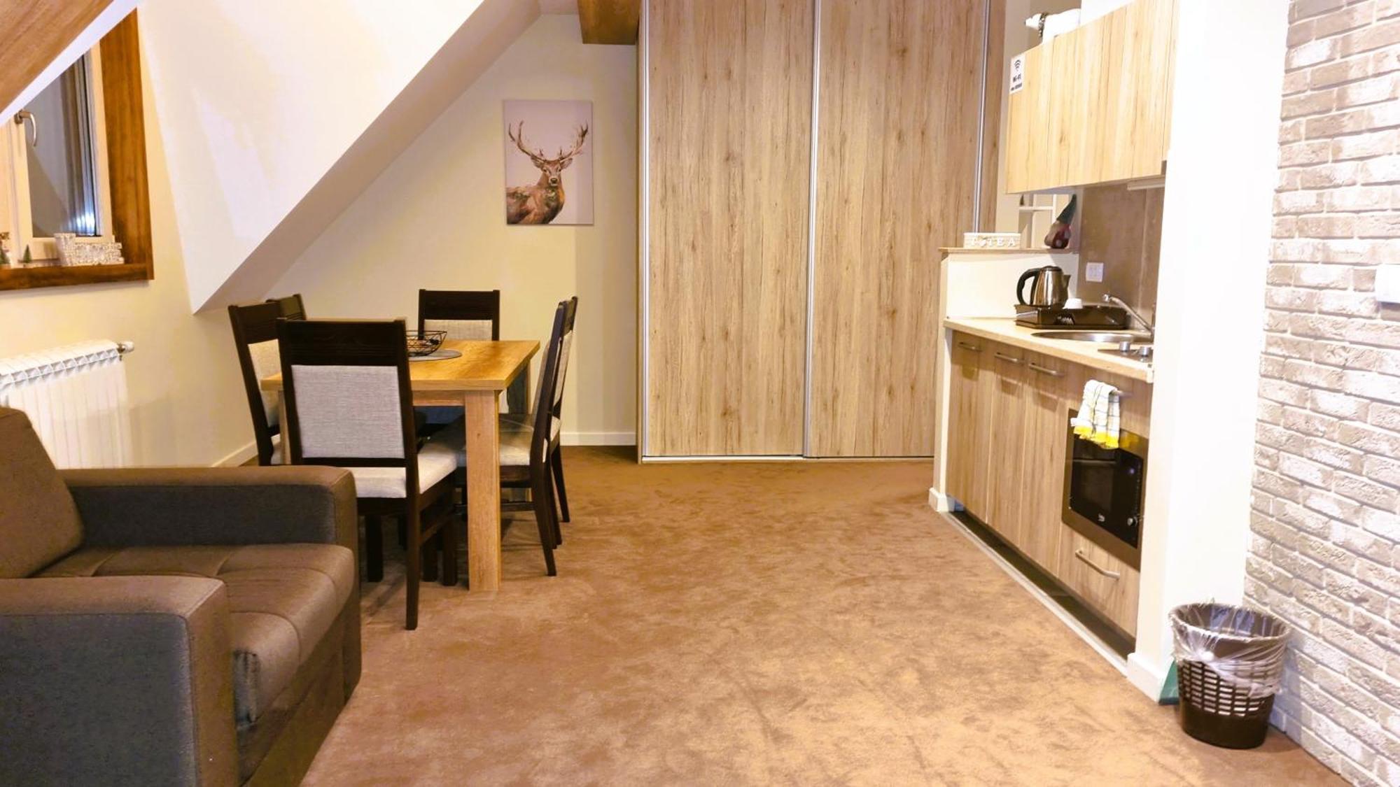Femi 503, Zupa Wellness & Spa, Kopaonik Dış mekan fotoğraf