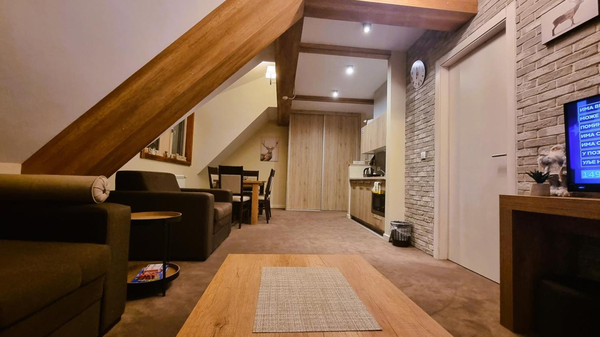 Femi 503, Zupa Wellness & Spa, Kopaonik Dış mekan fotoğraf