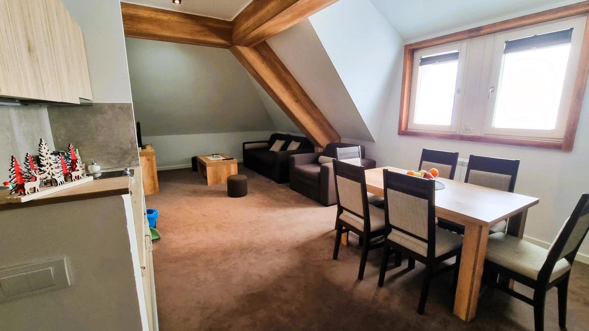 Femi 503, Zupa Wellness & Spa, Kopaonik Dış mekan fotoğraf