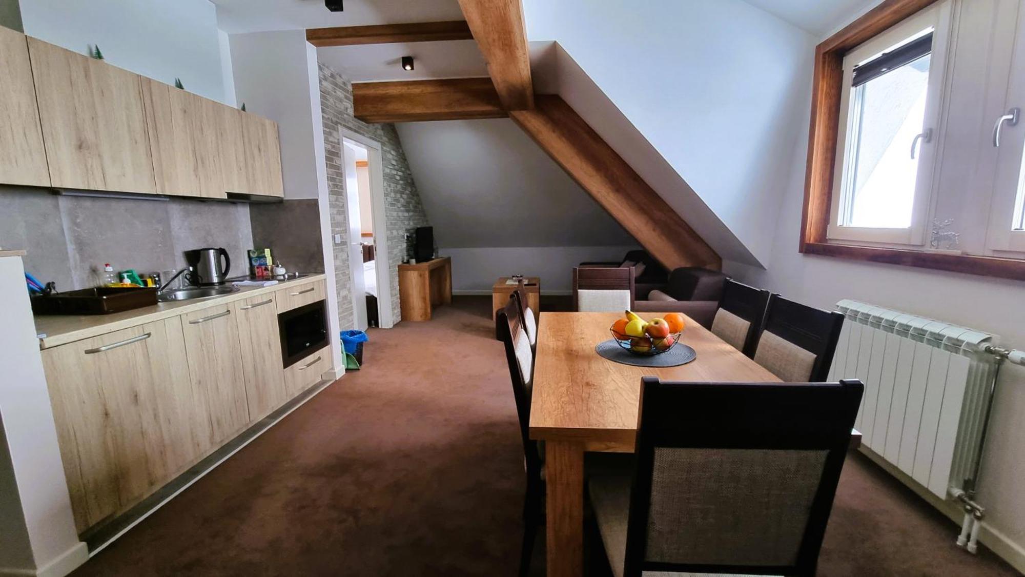 Femi 503, Zupa Wellness & Spa, Kopaonik Dış mekan fotoğraf